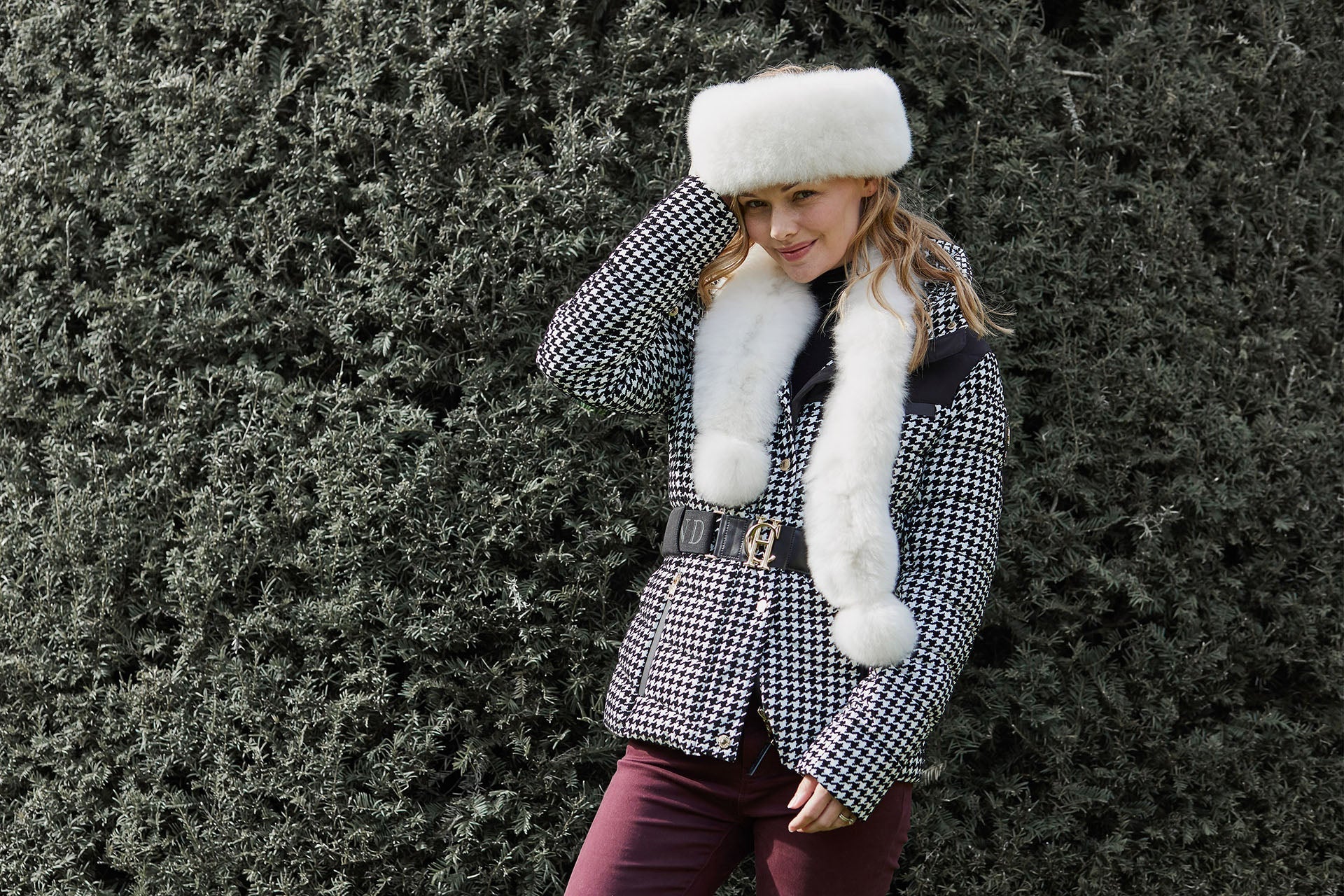 The Art of Winter Layering