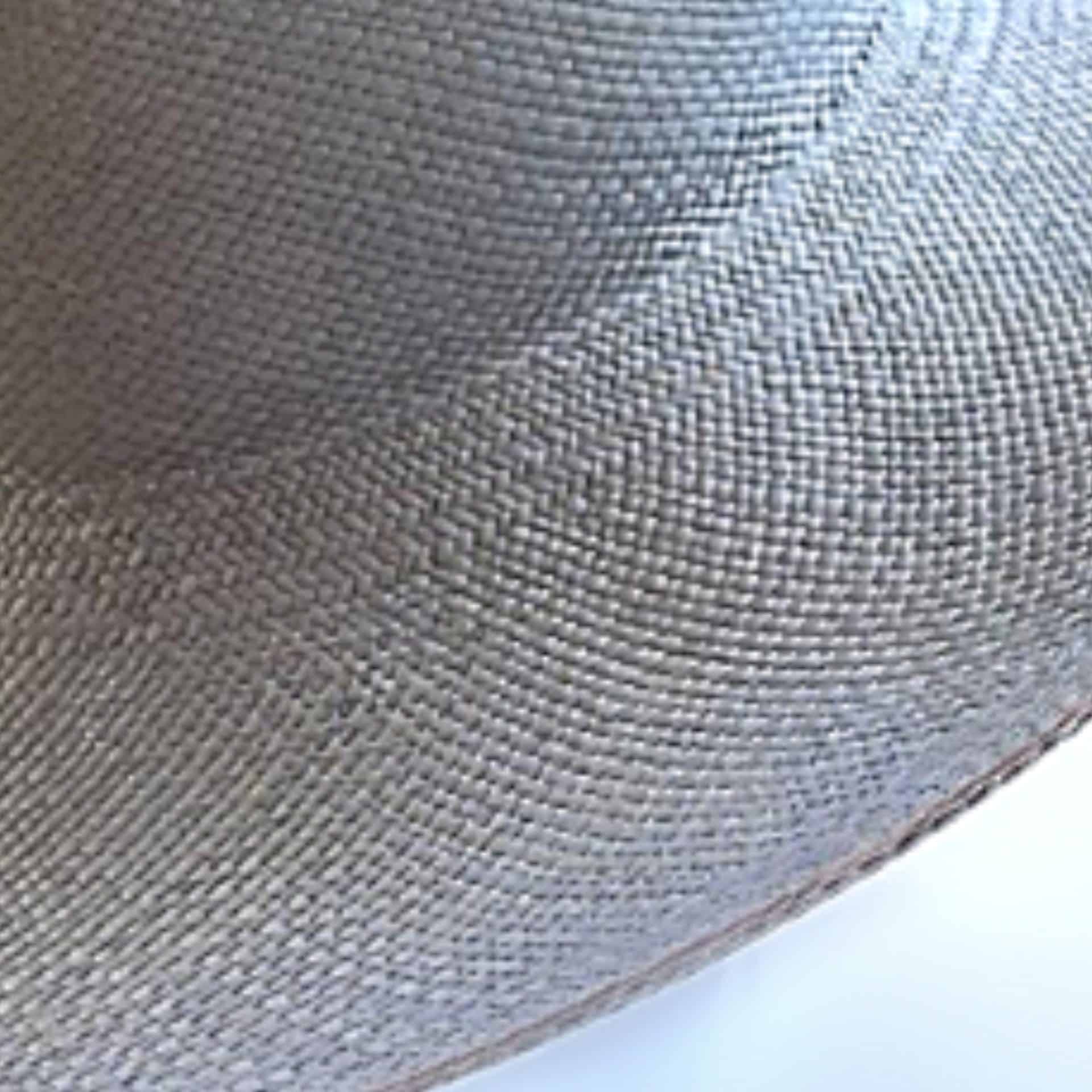 Capeline Panama Hat - Lacorine Luxury Sustainable Alpaca