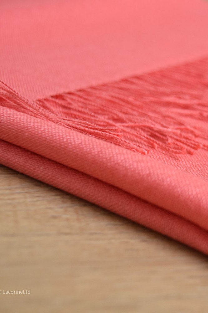 Signature Alpaca & Silk Pashmina