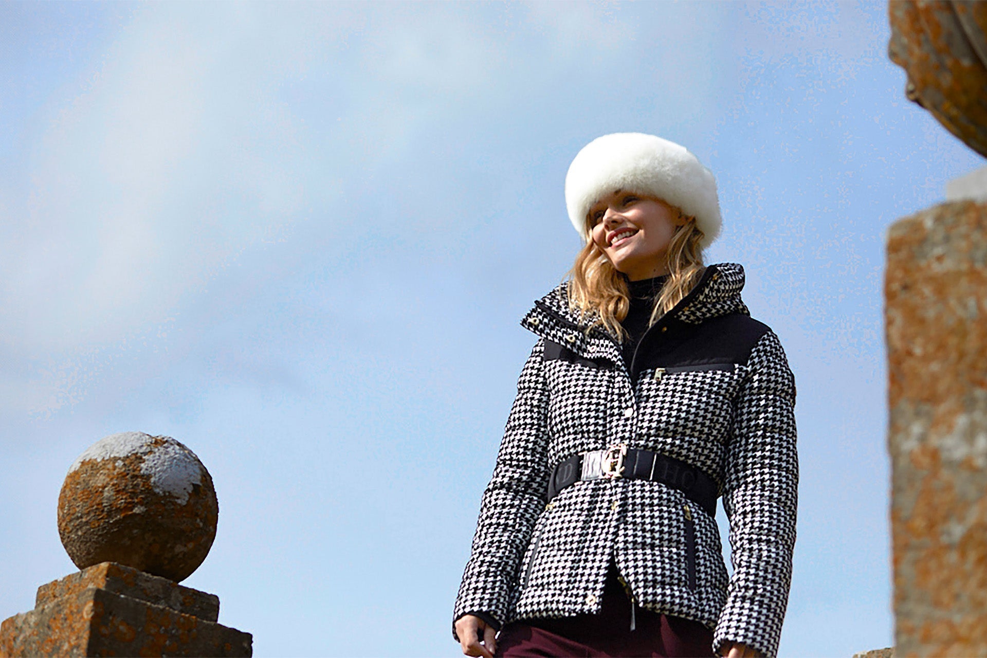 A Winter in the Alps