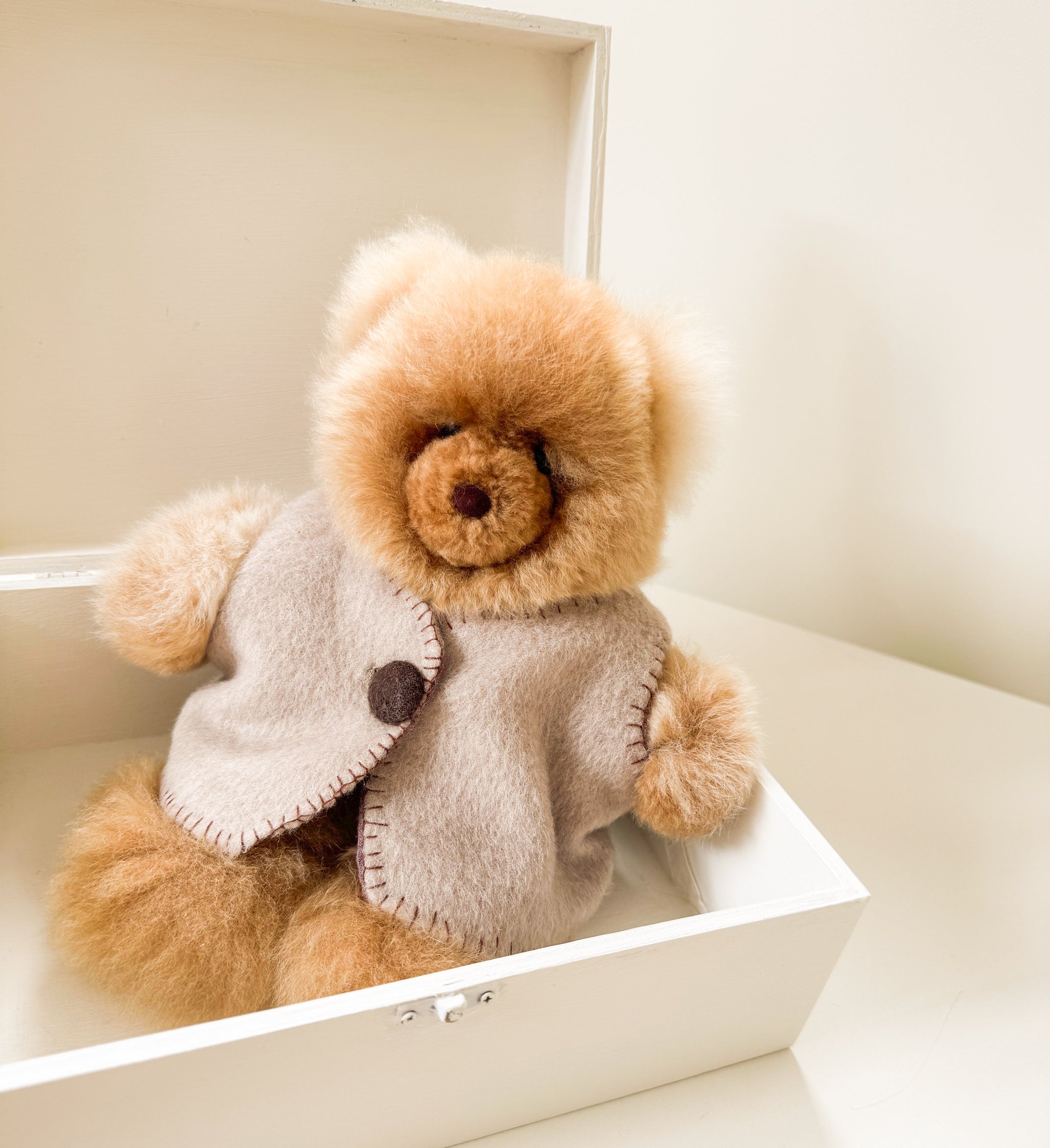 A Season of Softness and Winter Warmth