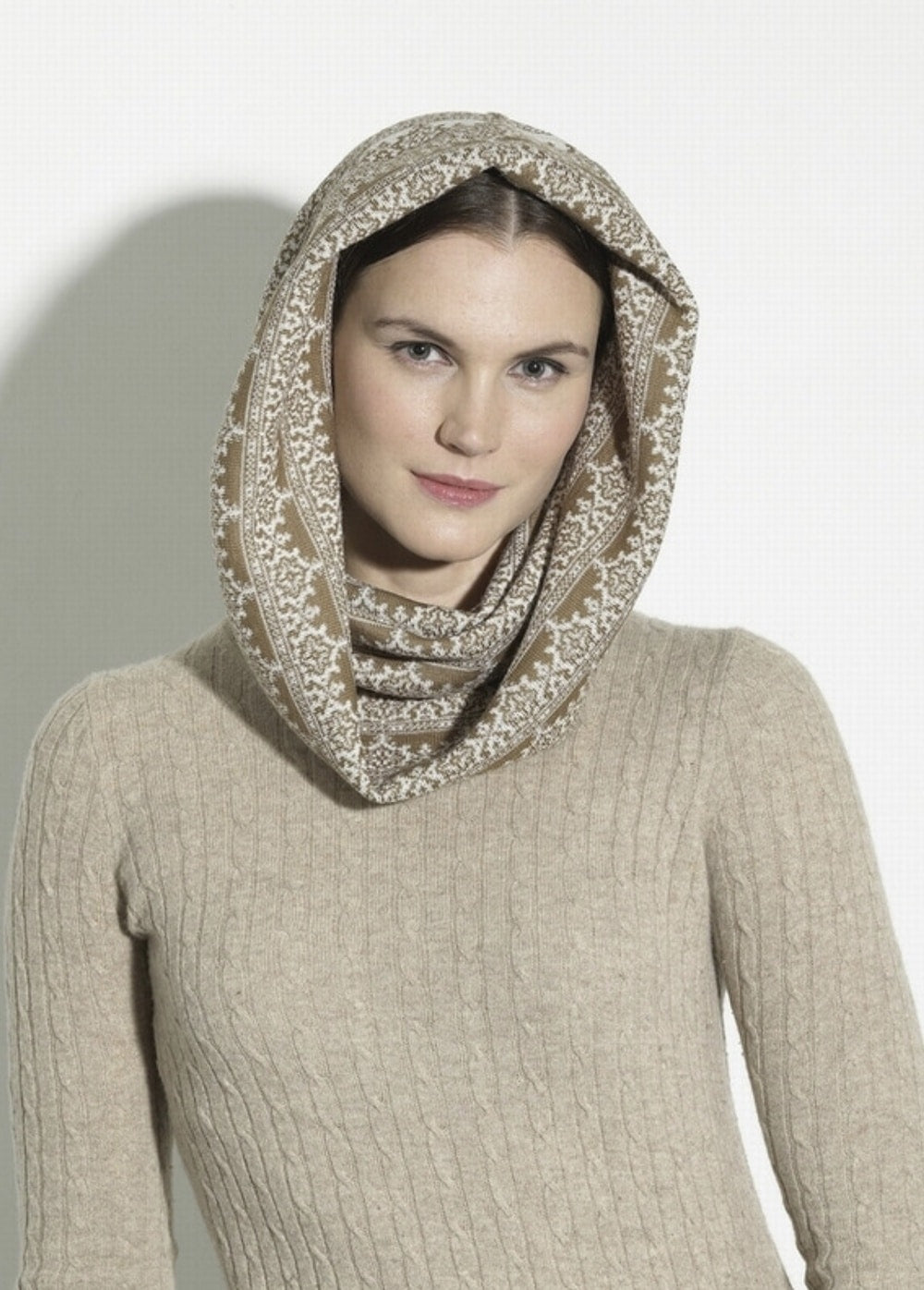 Valentina Snood Sjaal