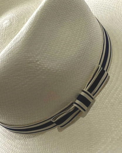 Cuenca Fedora Panama Hat - Lacorine Luxury Sustainable Alpaca
