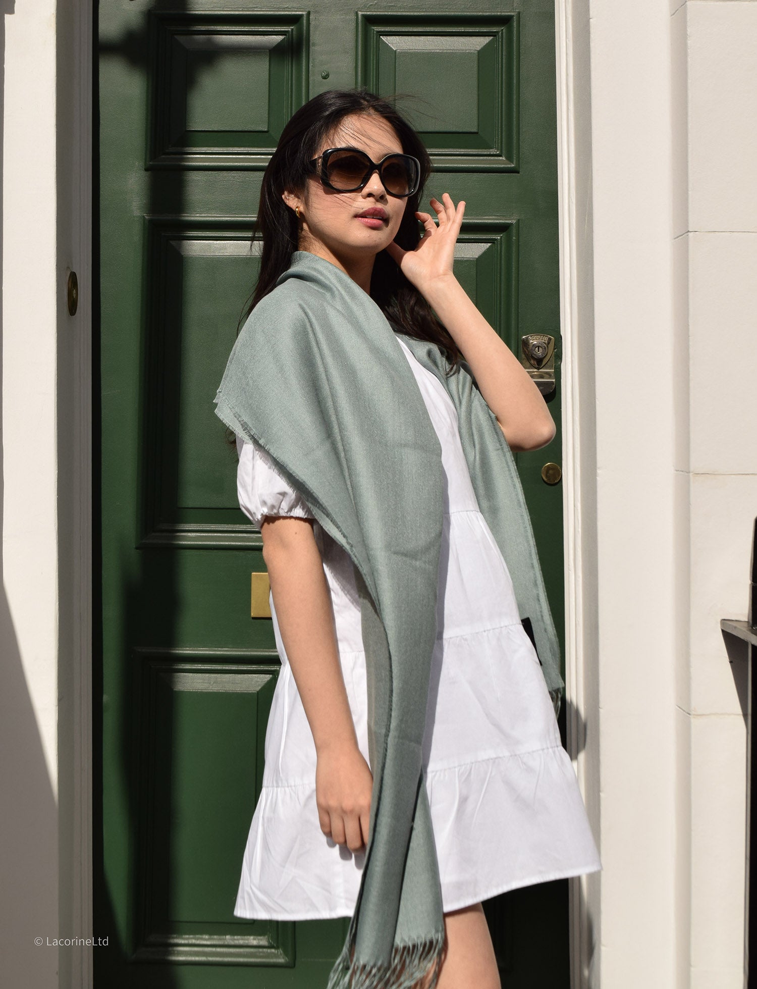 Lacorine Signature Pashmina