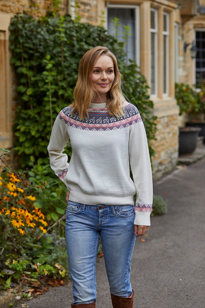 Fair Isle Jumper