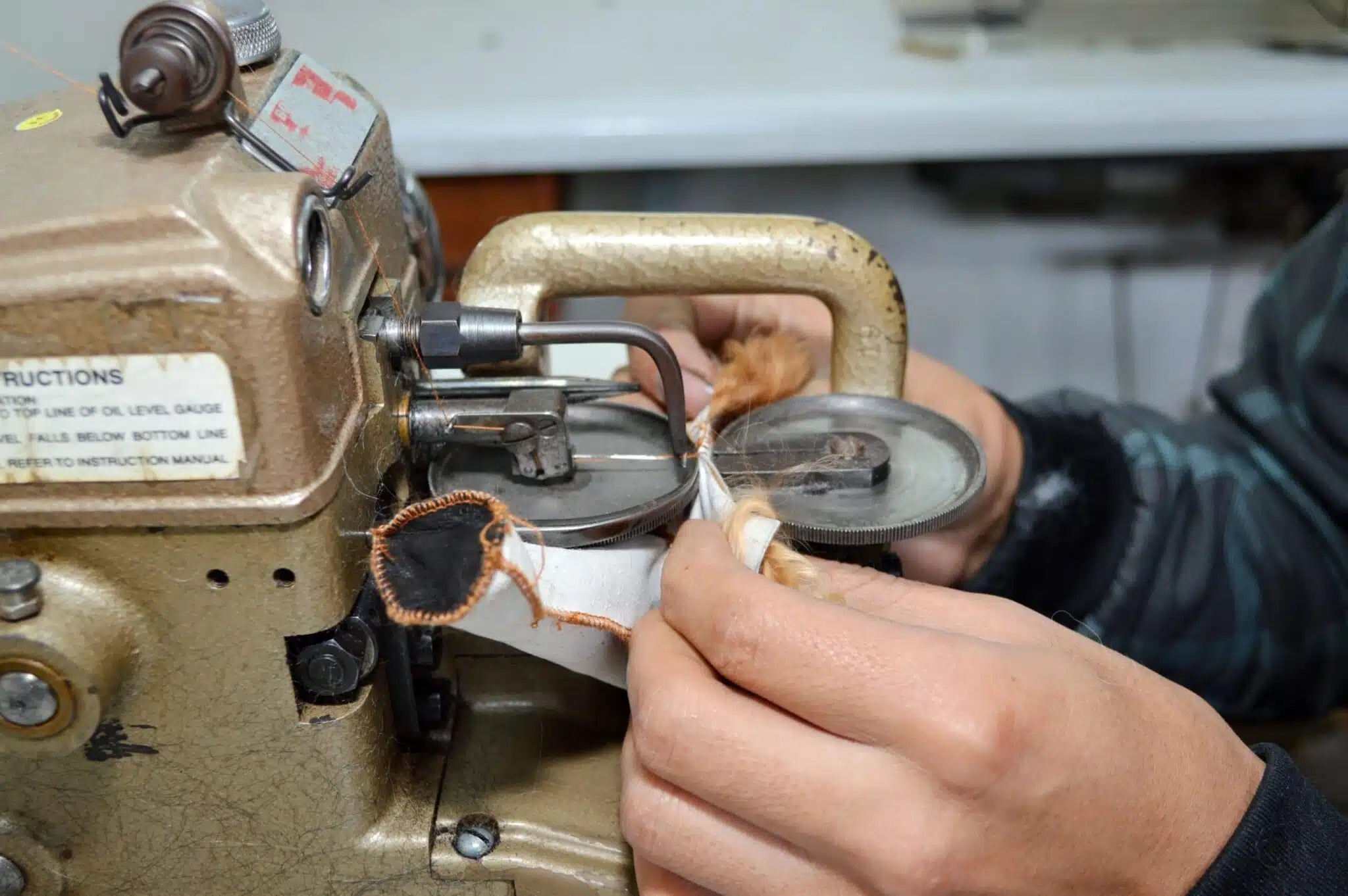 Lacorine Artisans at work