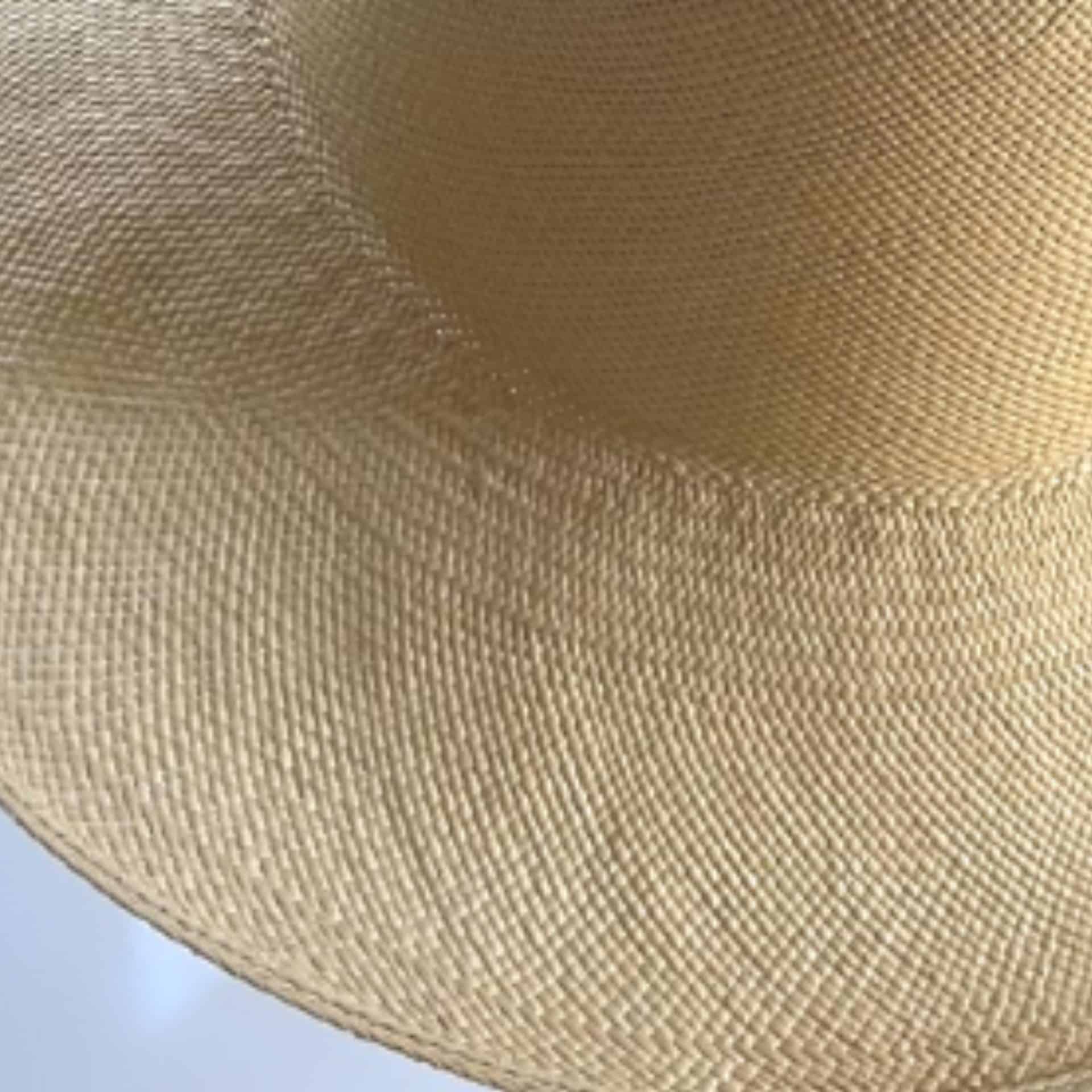 Capeline Panama Hat - Lacorine Luxury Sustainable Alpaca