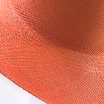 Capeline Panama Hat - Lacorine Luxury Sustainable Alpaca