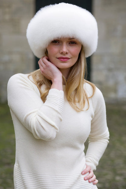 Qori Luxury Fur Hat