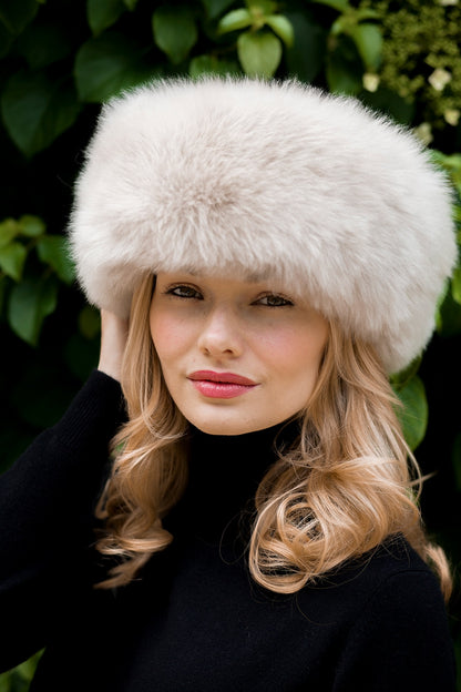 Sumac Luxury Alpaca Fur Hat