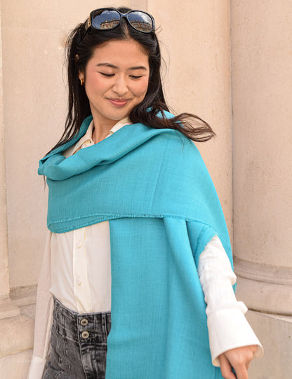 Lacorine Royal Pashmina