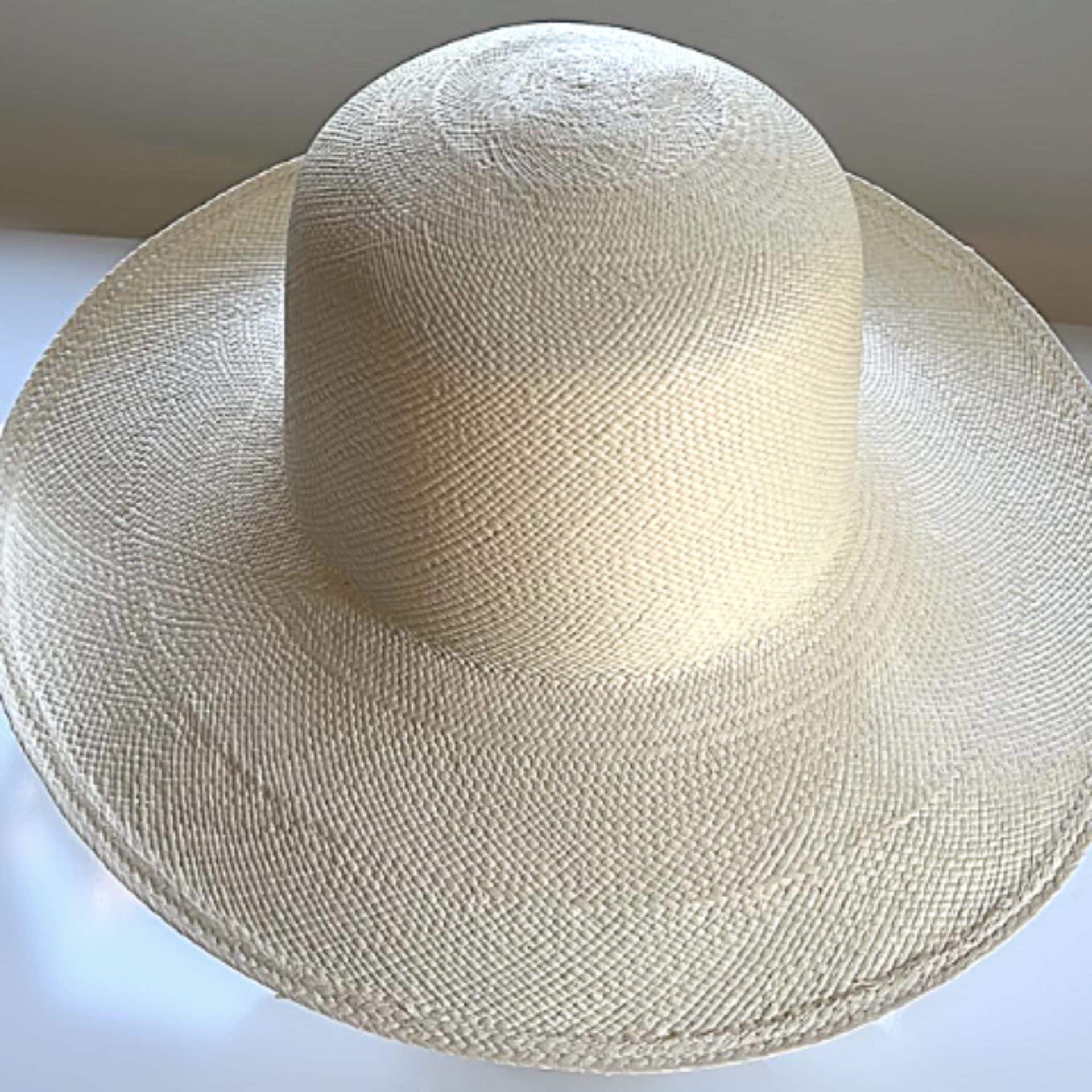 Capeline Panama Hat