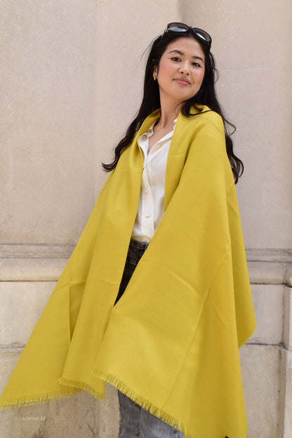 Lacorine Royal Pashmina