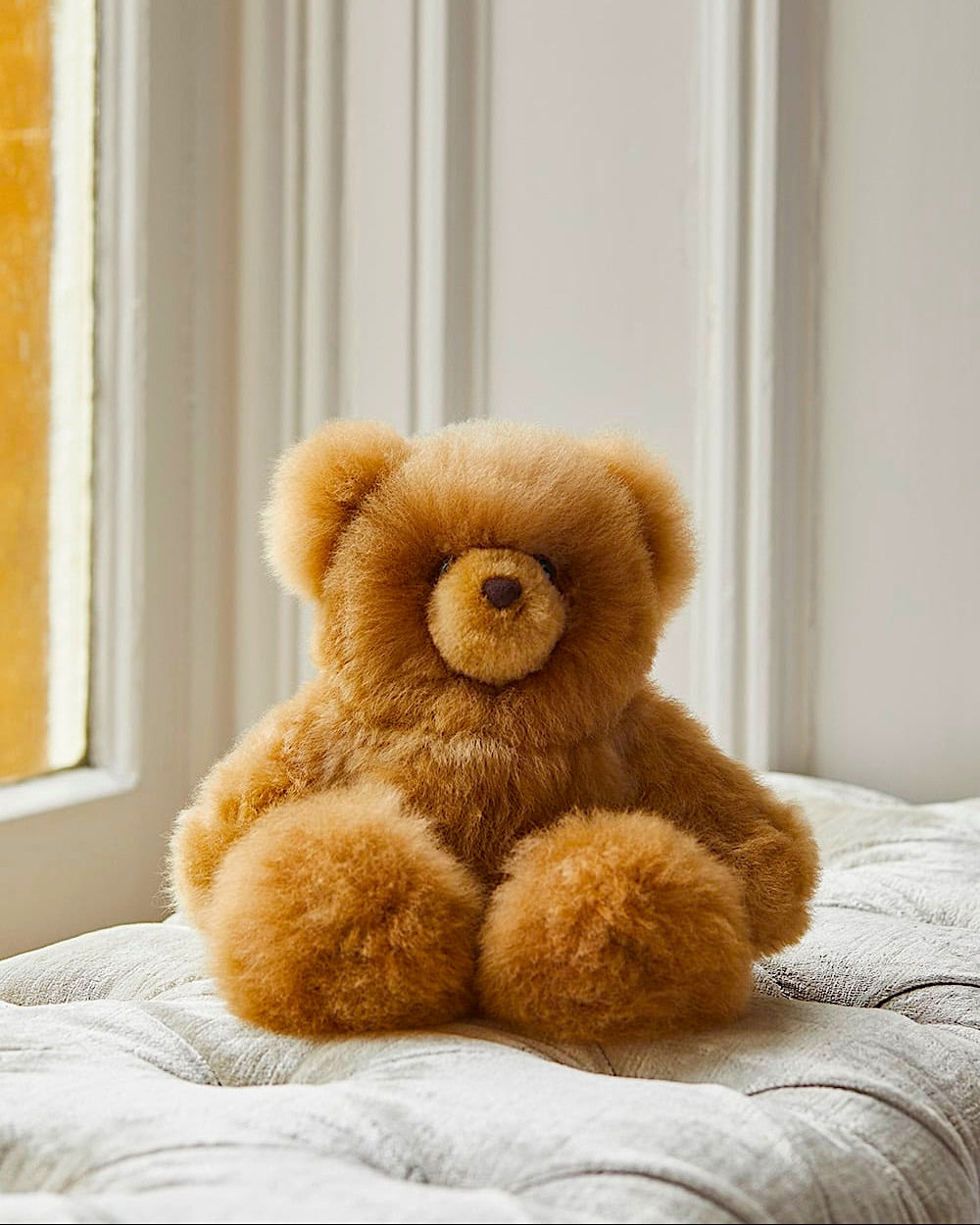 The Mother & Baby Alpaca Gift Set