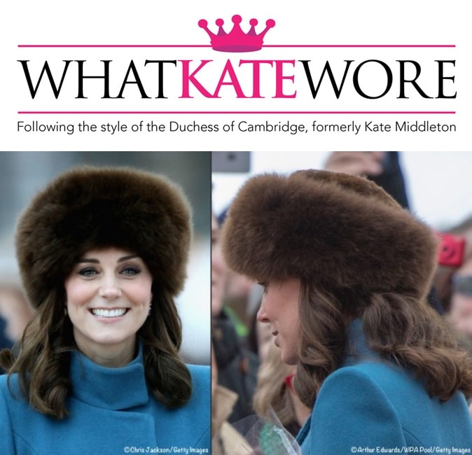 Kate's Ethically Sourced Sumac Alpaca Hat
